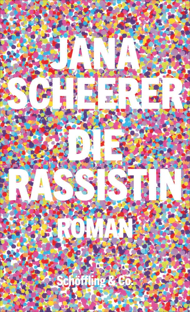 Die Rassistin Contemporary literature Books