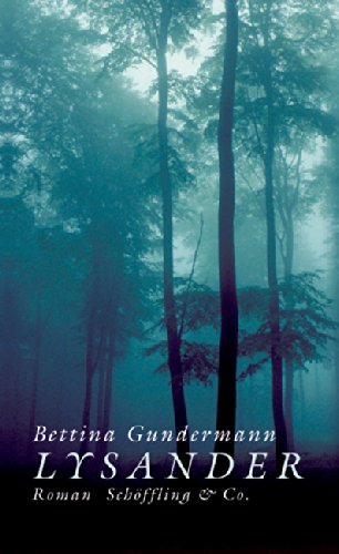 Lysander: Roman Contemporary literature Books