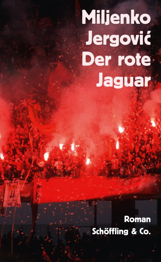 Product Image: Der rote Jaguar