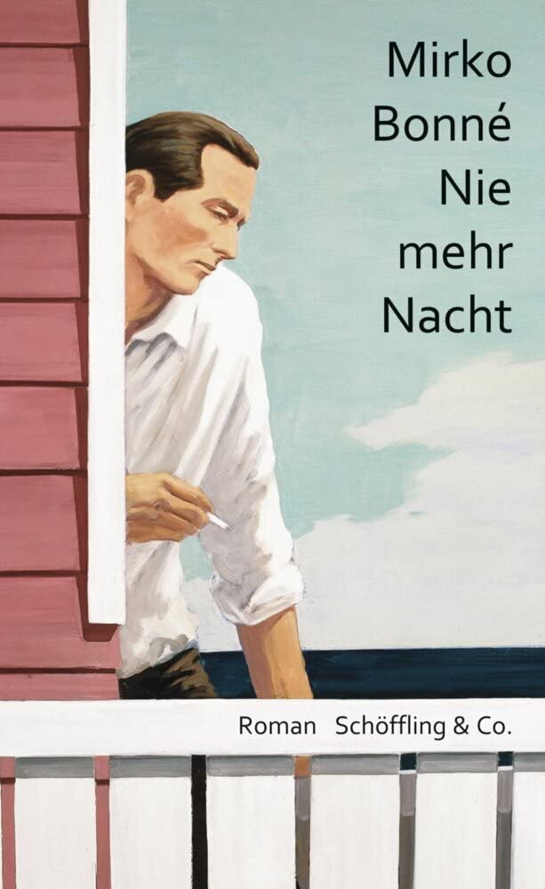 Nie mehr Nacht Contemporary literature