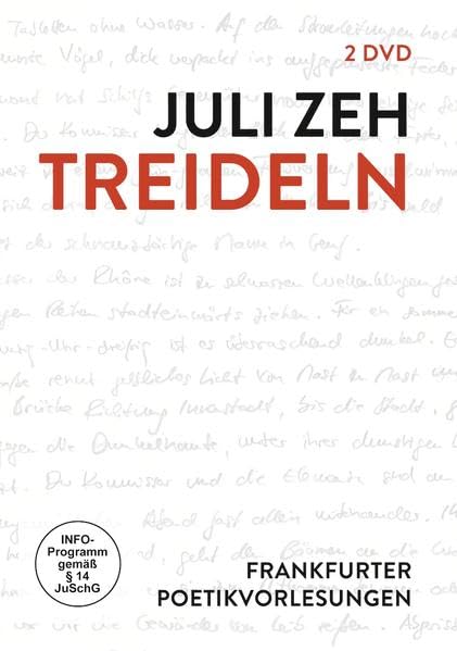Treideln, Frankfurter Poetikvorlesungen Films
