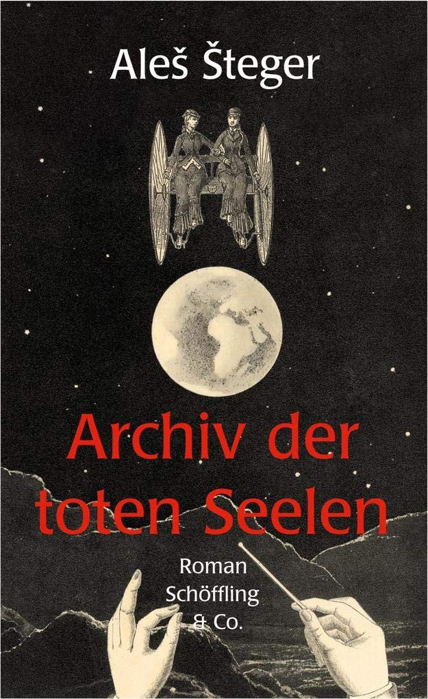 Archiv der toten Seelen Contemporary literature