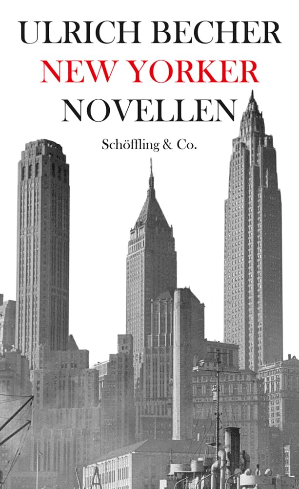 New Yorker Novellen Contemporary literature