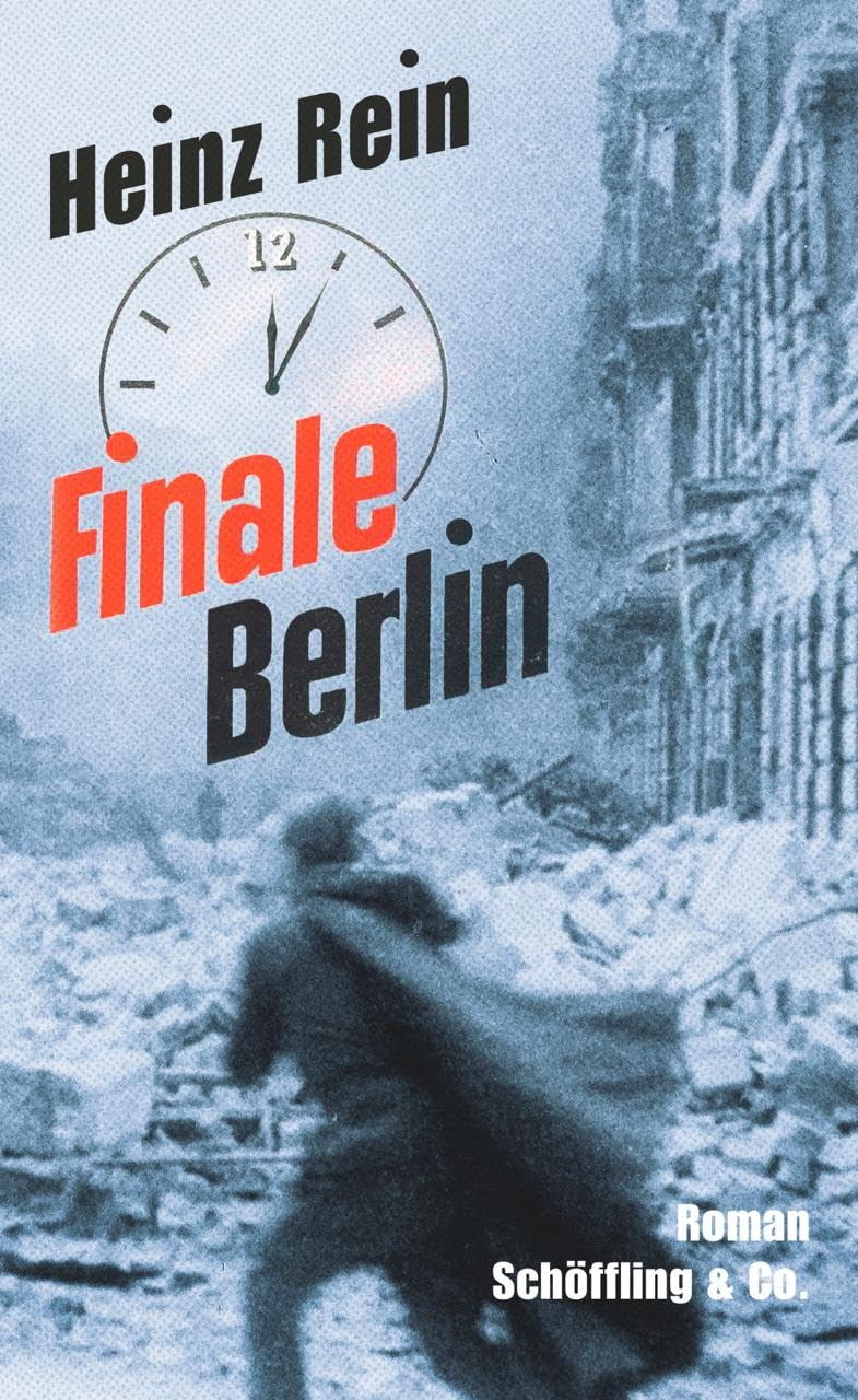 Finale Berlin Contemporary literature Books