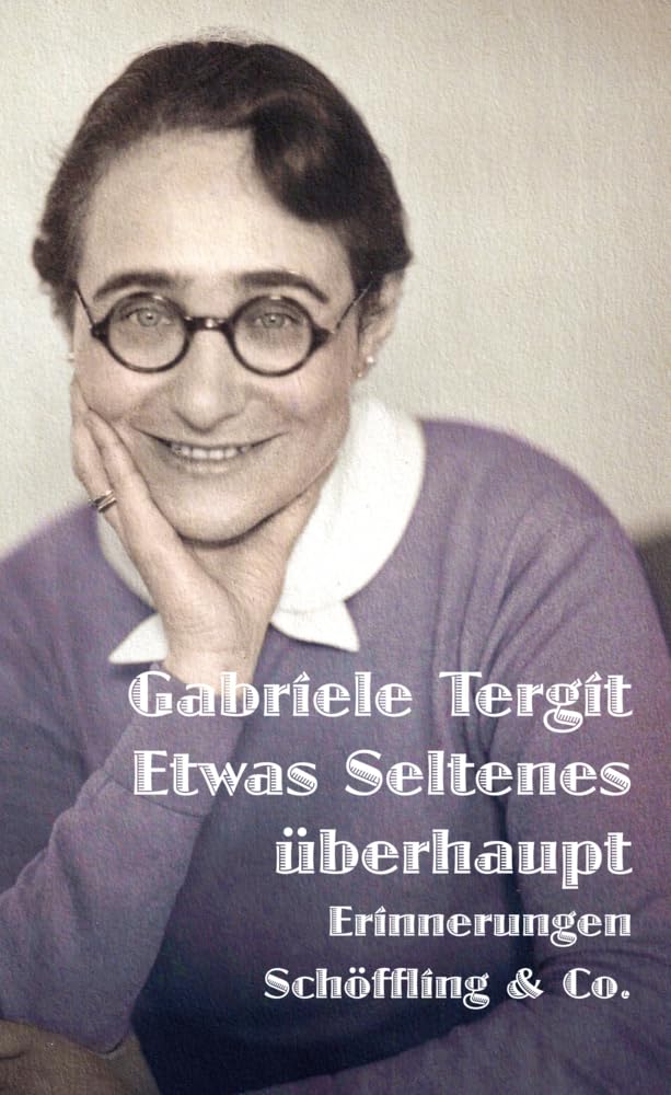 Etwas Seltenes überhaupt Essays & Short Stories