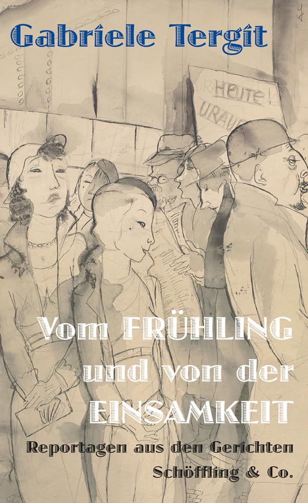 Vom Frühling und von der Einsamkeit Essays & Short Stories