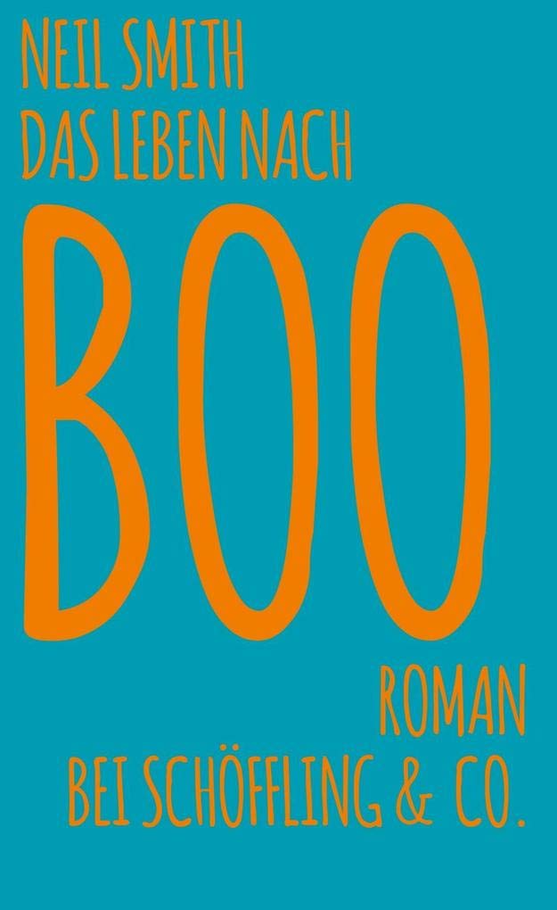 Das Leben nach Boo Contemporary literature Books