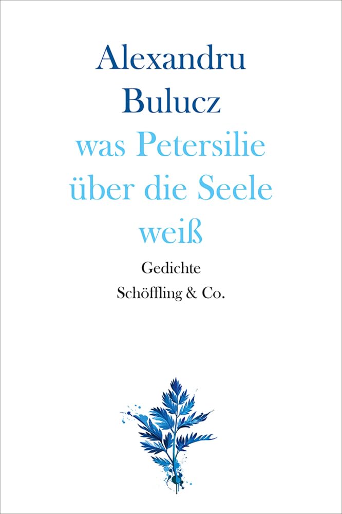 was Petersilie über die Seele weiß book