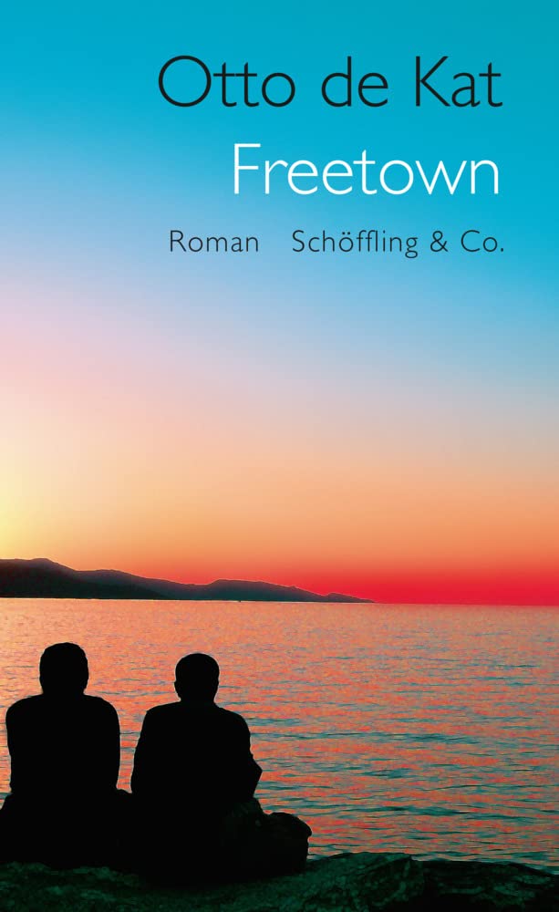 Freetown Contemporary literature Books