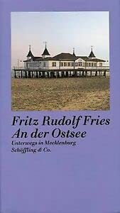 An der Ostsee. Unterwegs in Mecklenburg. Books