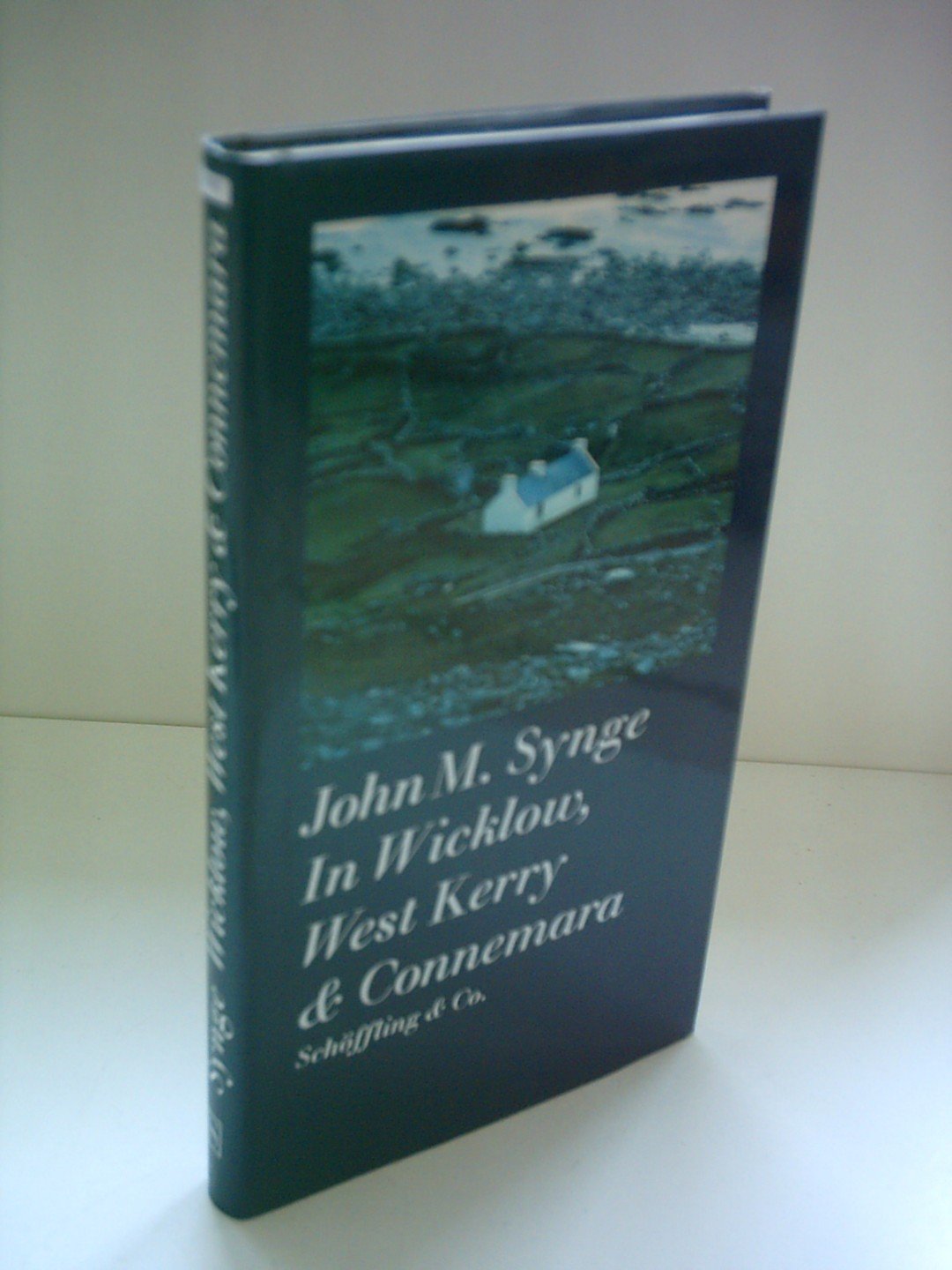 In Wicklow, West Kerry & Connemara Travel Books