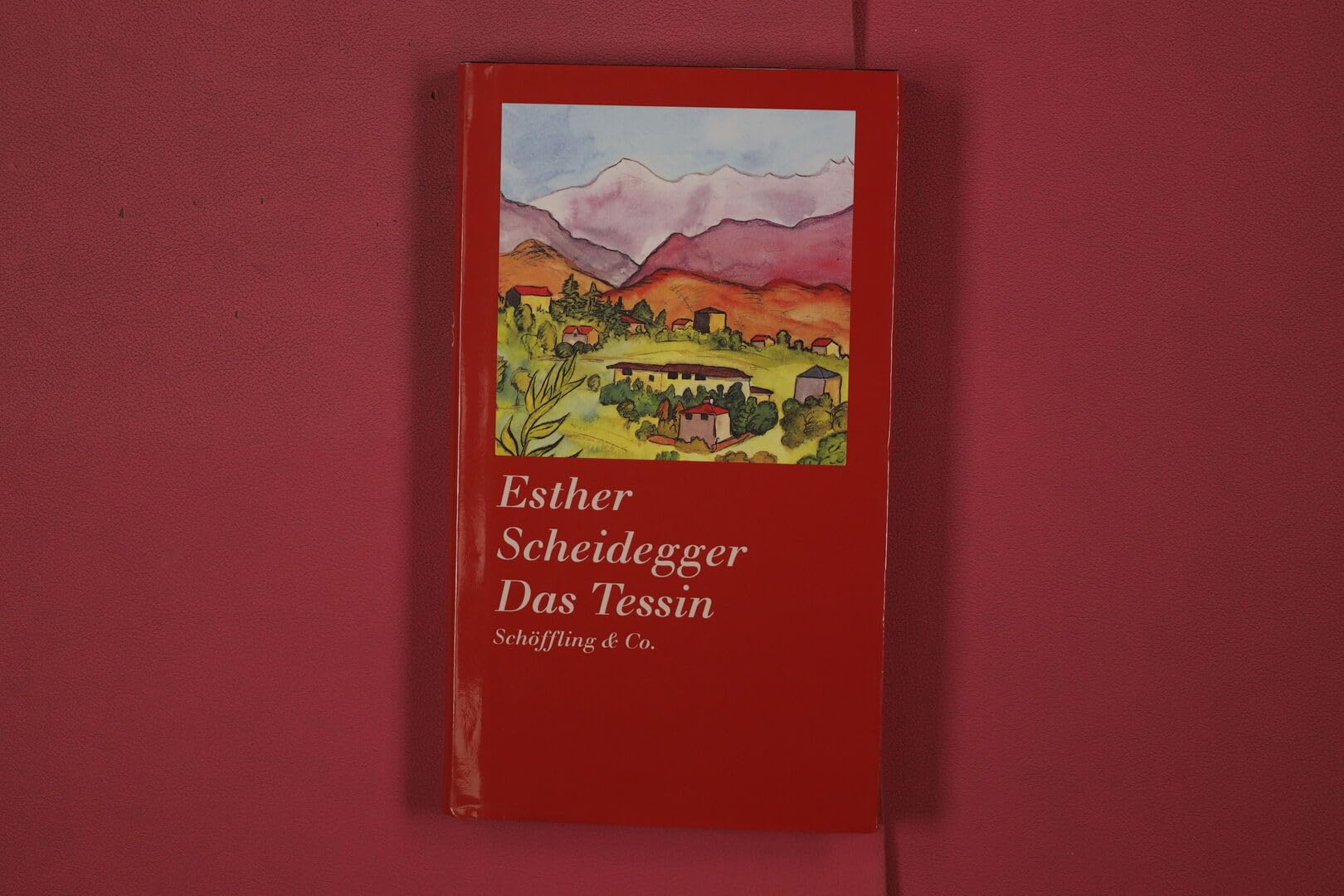 Das Tessin Travelogues
