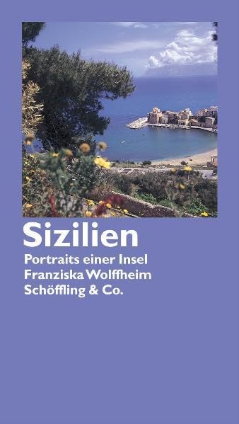 Sizilien: Portraits einer Insel Leisure, Home & Garden