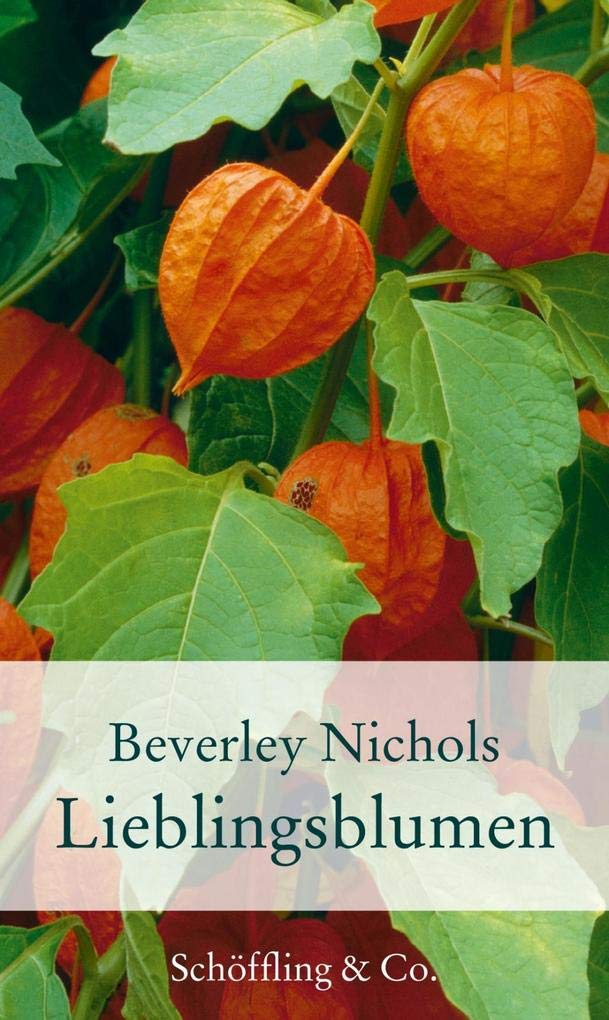 Lieblingsblumen Garden & Plants Books