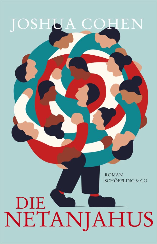 Die Netanjahus Contemporary literature Books