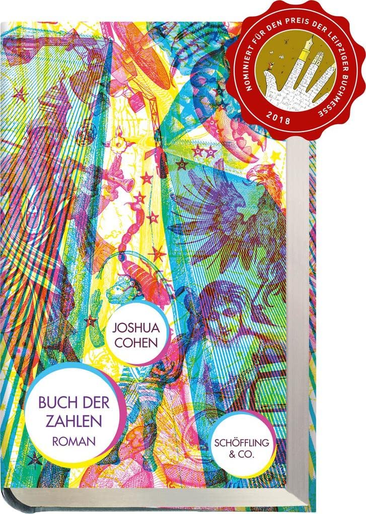 Buch der Zahlen Contemporary literature Books