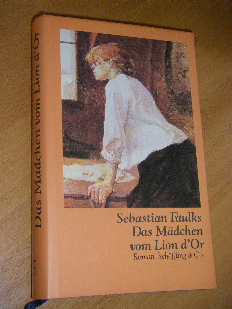 Das Mädchen vom Lion d'Or: Roman Fiction