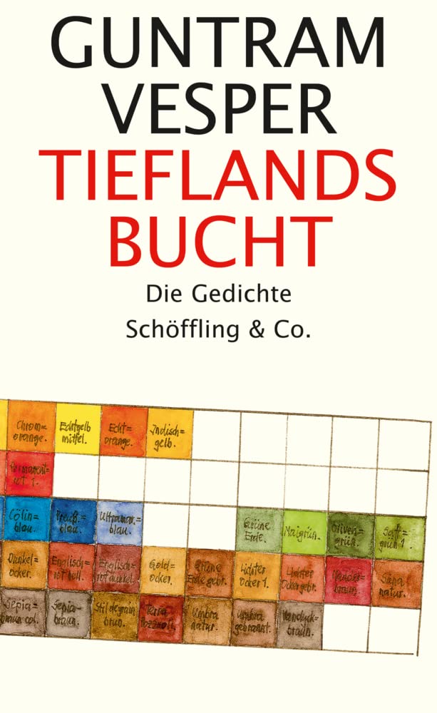 Tieflandsbucht: Die Gedichte Poetry