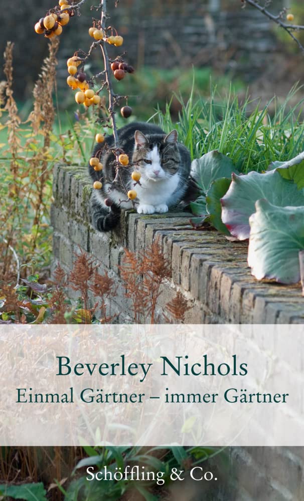 Einmal Gärtner - immer Gärtner (Gartenbücher - Garten-Geschenkbücher) Contemporary literature