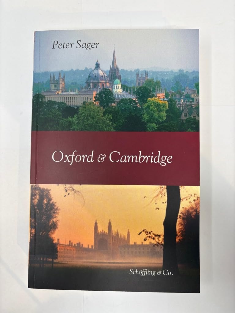 Oxford & Cambridge: Eine Kulturgeschichte Leisure, Home & Garden
