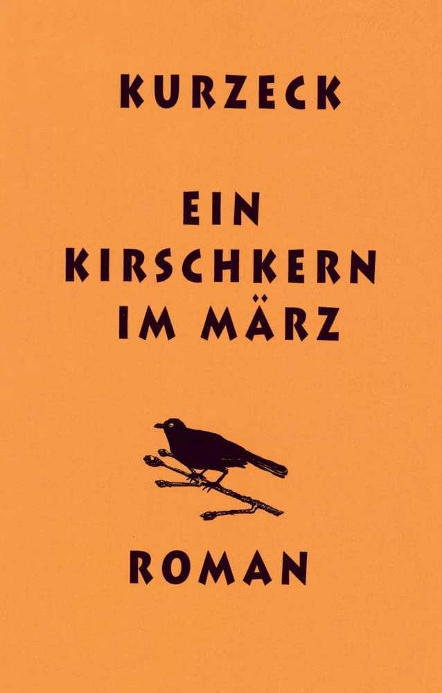 Ein Kirschkern im März: Roman (Das alte Jahrhundert) Contemporary literature