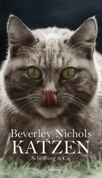 Katzen (Gebundene Ausgabe) Contemporary literature
