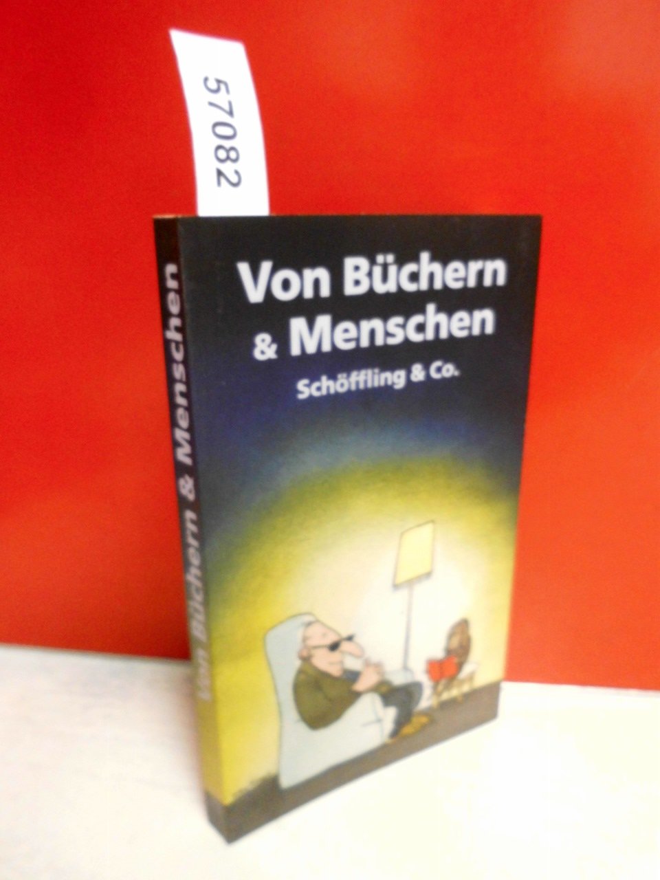 Von Büchern & Menschen Professional & Reference Books