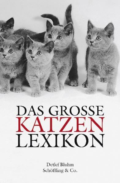 Product Image: Das große Katzenlexikon