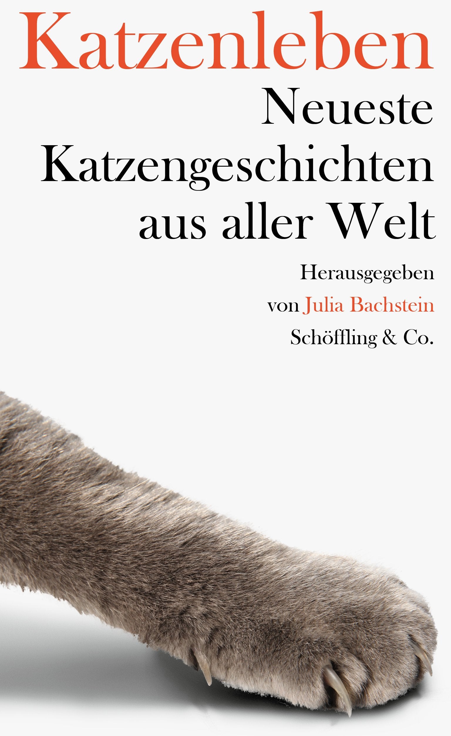 Katzenleben Contemporary literature Books