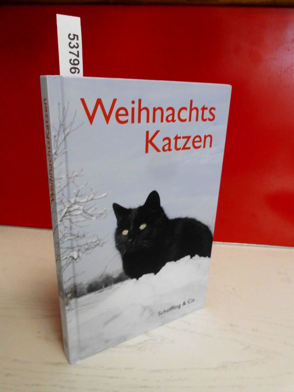 Weihnachtskatzen Lifestyle Books