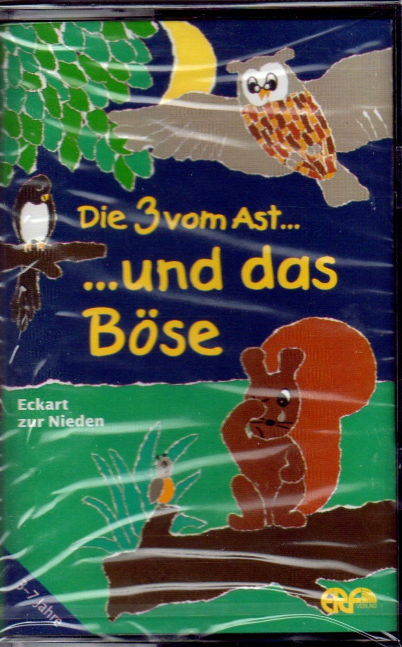 Die Drei vom Ast... und das Böse Novels & Short Stories
