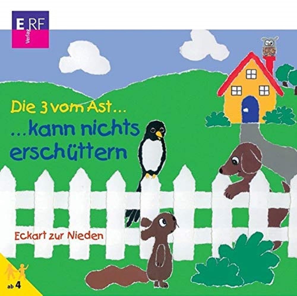 Die 3 vom Ast, Folge 6: ....kann nichts erschüttern Pop
