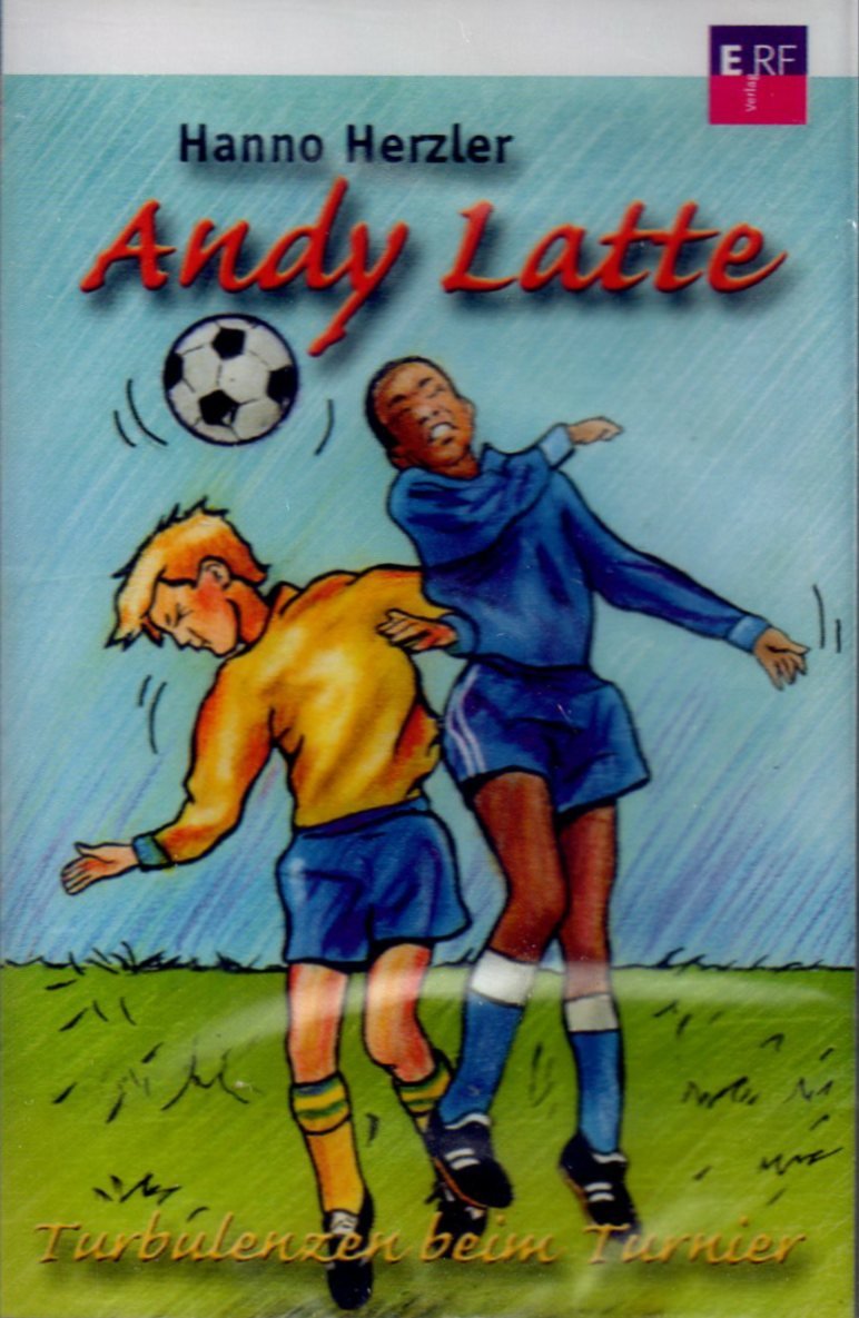 Andy Latte - Turbulenzen beim Turnier Novels & Short Stories