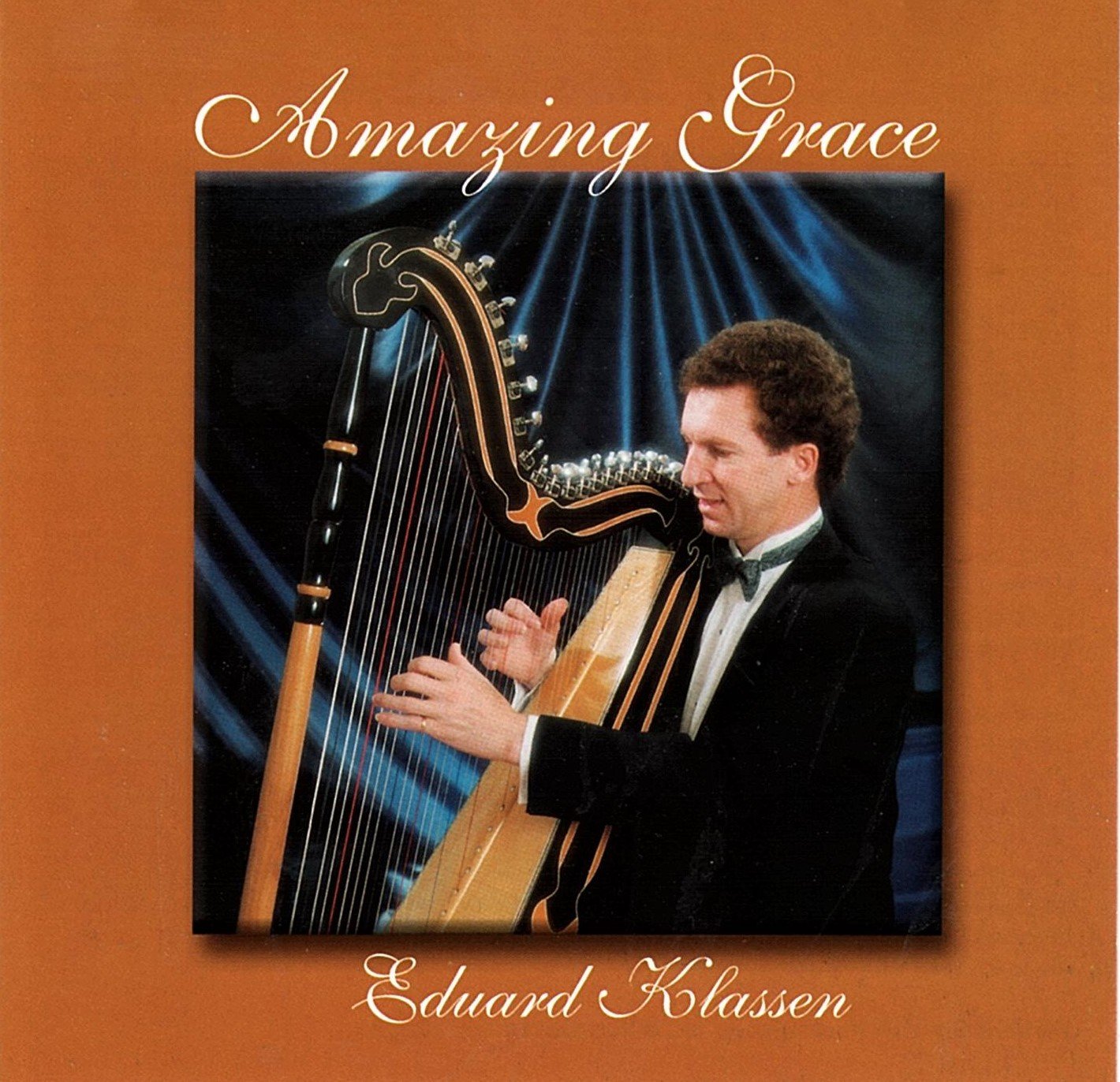 Amazing Grace (Christian Instrumental Music with Eduard Klasen) Music
