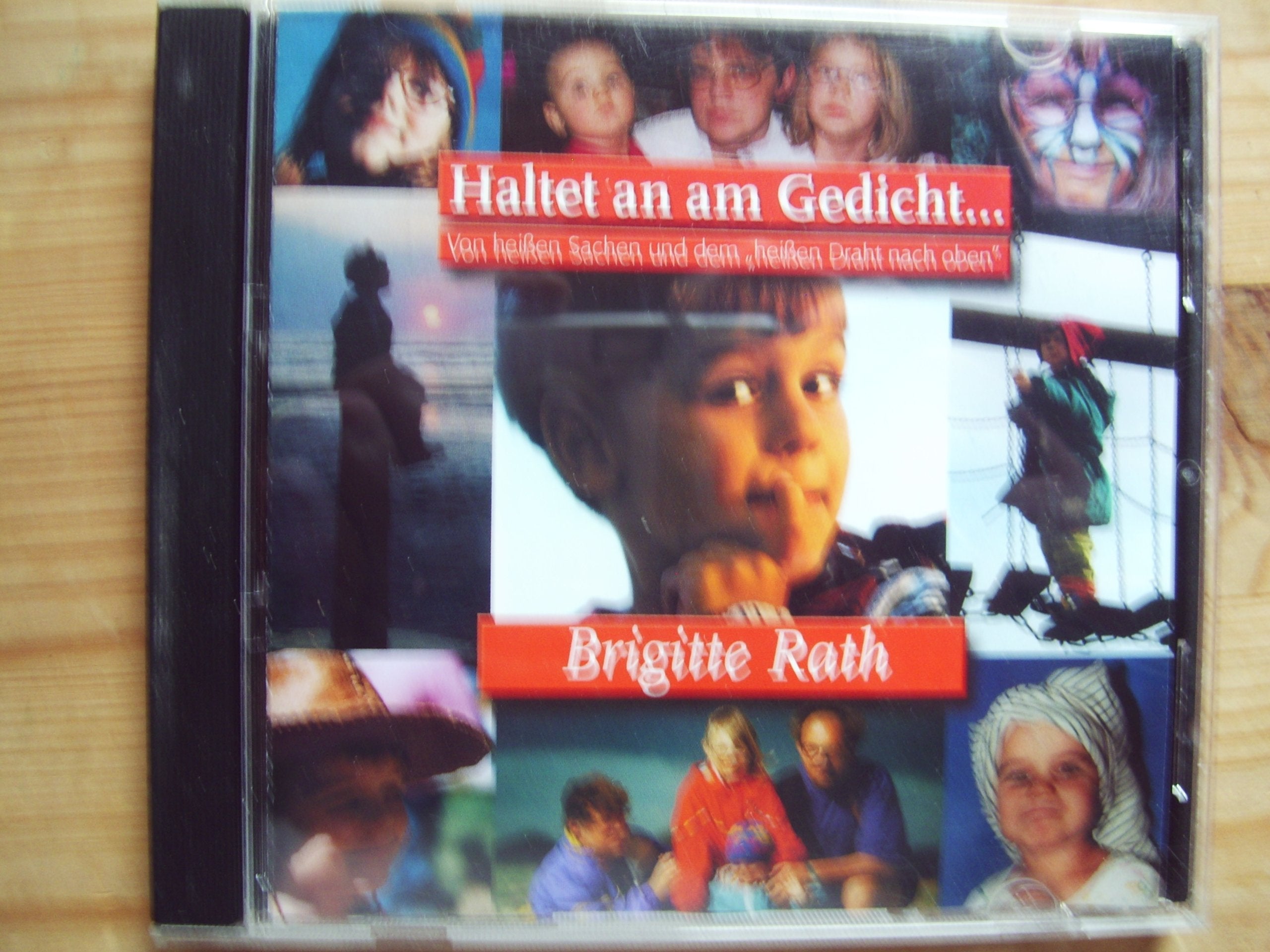 Haltet an am Gedicht ...: Von heissen Sachen und dem "heissen Draht nach oben" Religion & Esotericism