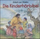 Die Kinderhörbibel, 2 Audio-CDs Books
