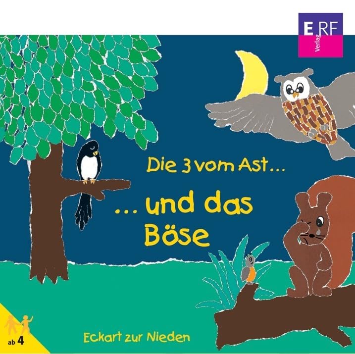 Die 3 vom Ast, Folge 5: ... und das Böse World Music