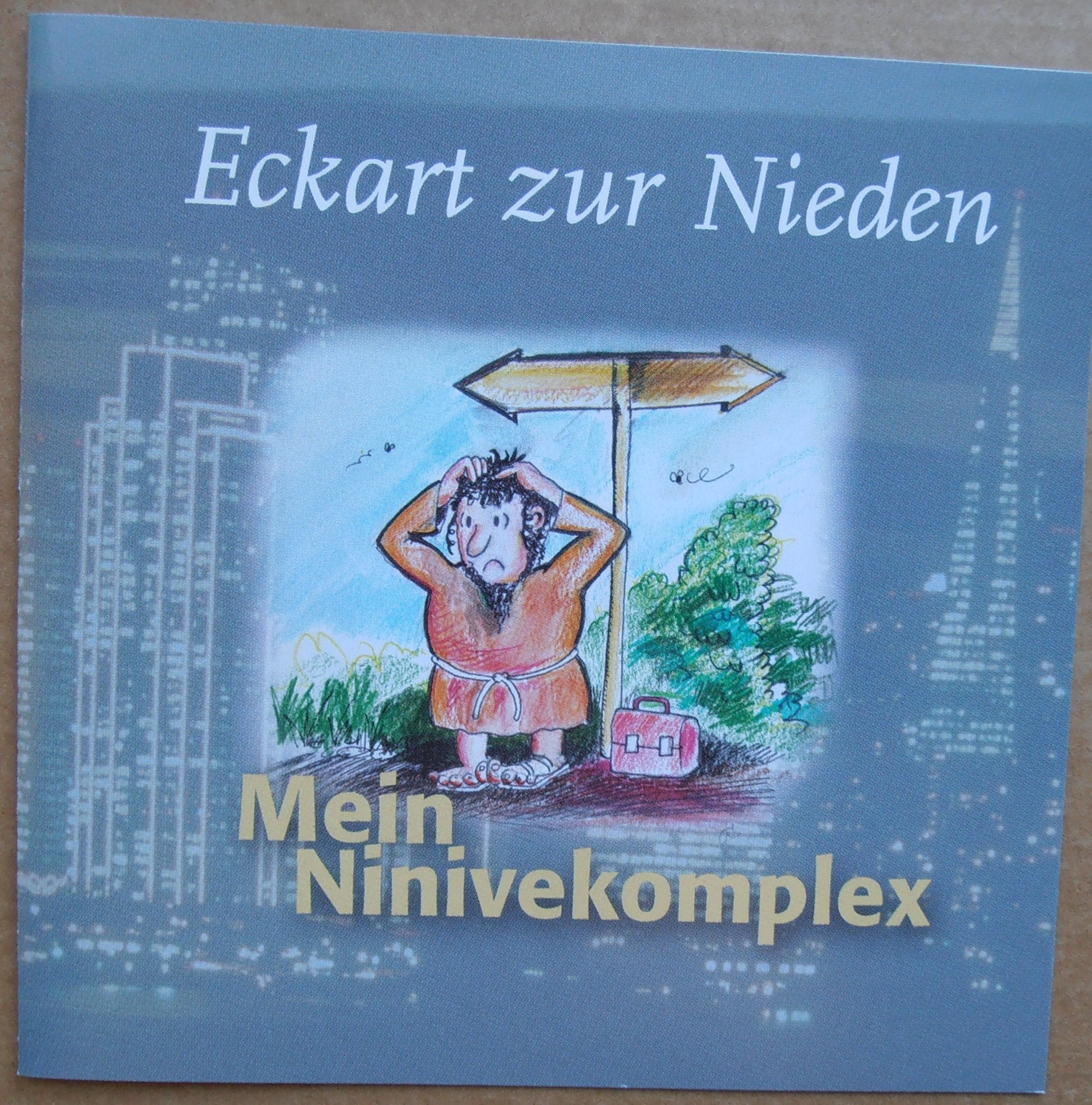 Mein Ninivekomplex: Jonas Tagebuch - ausgegraben Contemporary literature