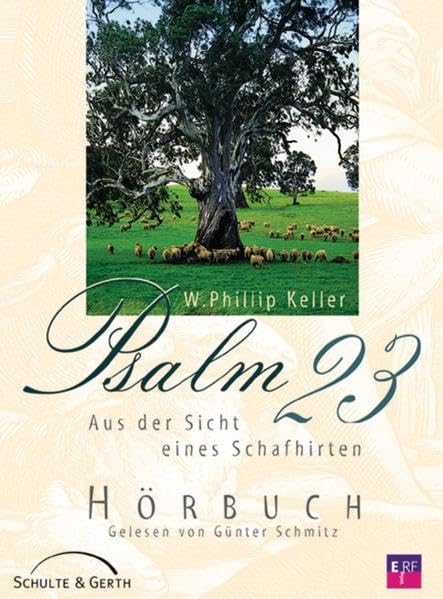 Psalm 23: Aus der Sicht eines Schafhirten Religion & Esotericism