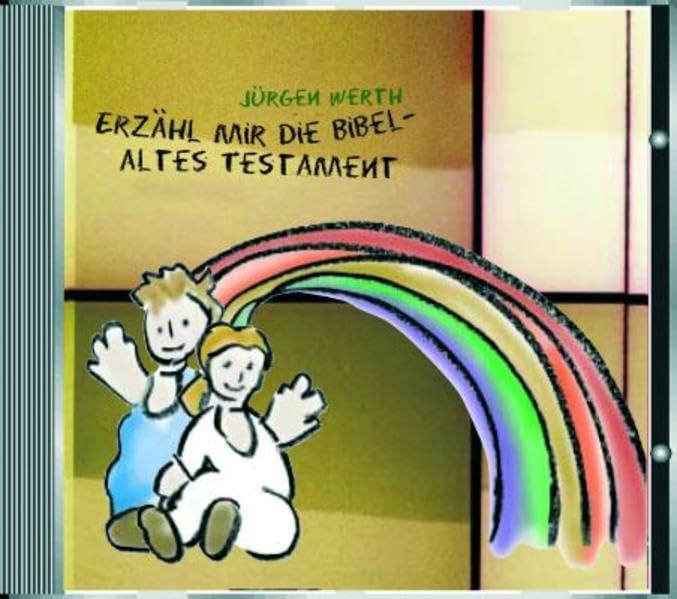 Erzähl mir die Bibel: Altes Testament. Lieder und Geschichten aus dem Alten Testament Non-fiction