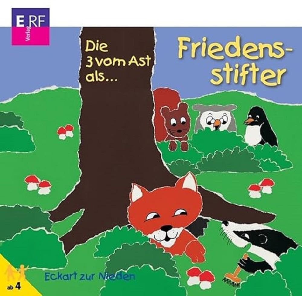 Die 3 vom Ast ... als Friedensstifter - Folge 12 Children & Young People