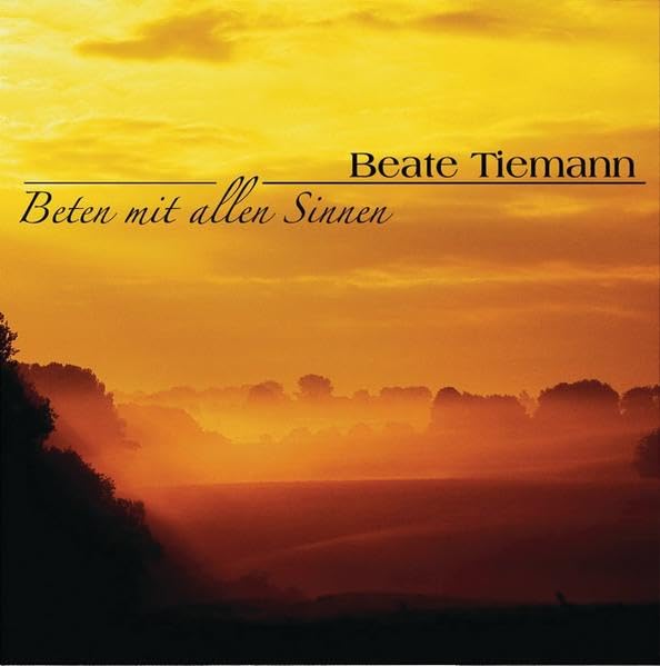 Beten mit allen Sinnen - Hörbuch Music