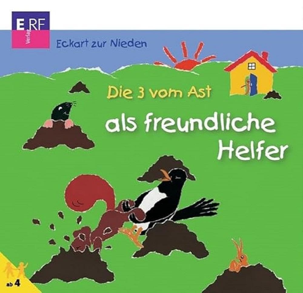 Die 3 vom Ast als freundliche Helfer - Folge 15 cd