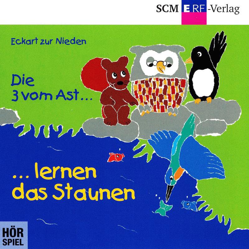Die 3 vom Ast, Folge 17: lernen das Staunen Music