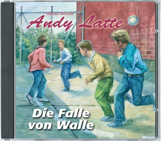 Andy Latte - Die Falle von Walle Novels & Short Stories
