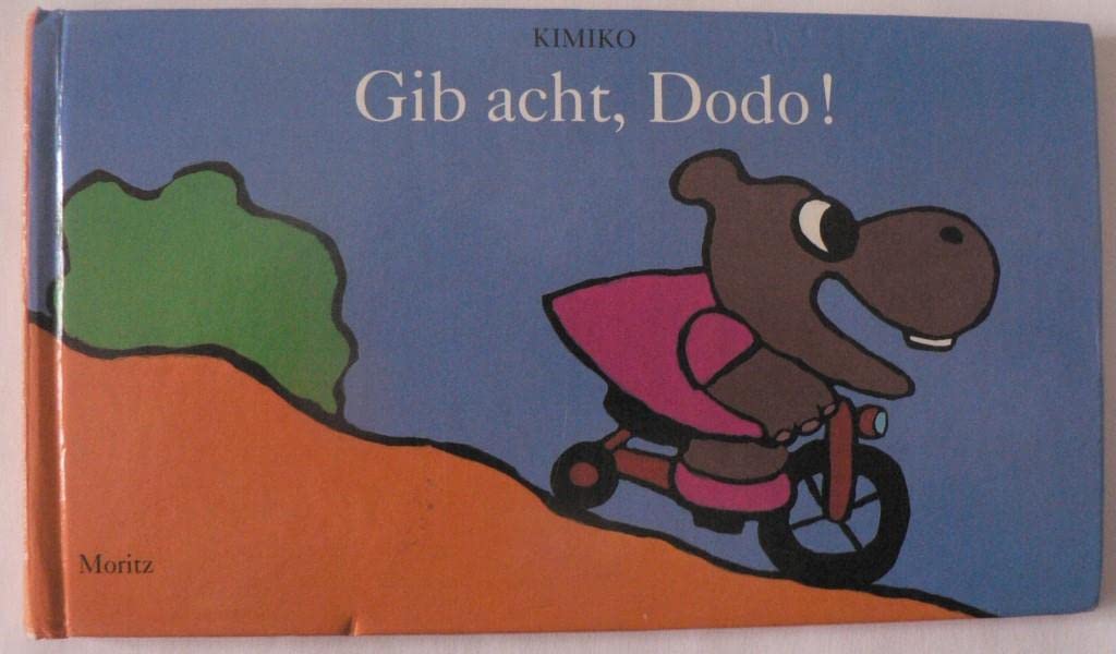 Gib acht, Dodo! Books