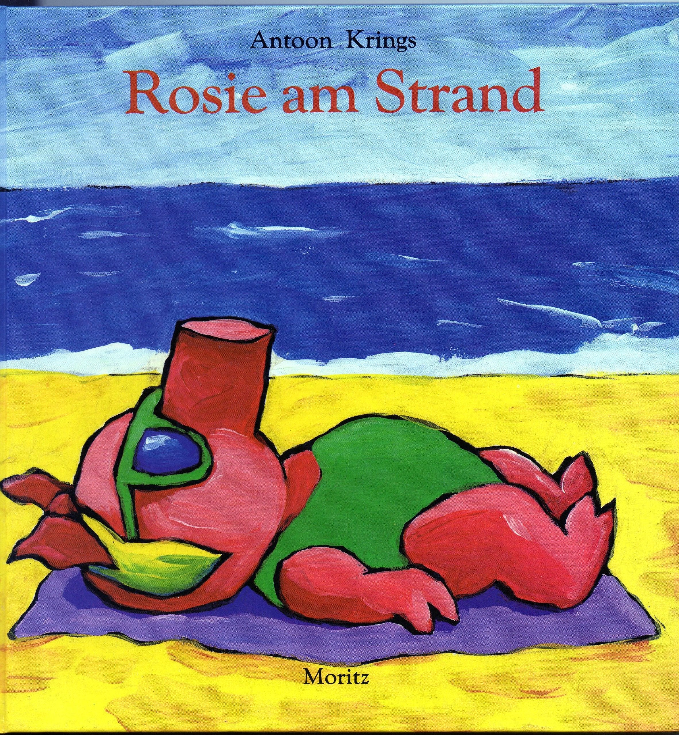 Rosie am Strand Learning & Reference Books