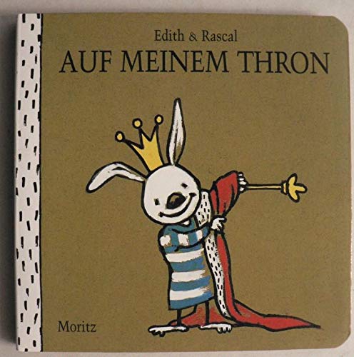 Auf meinem Thron Children's books