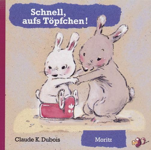 Schnell, aufs Töpfchen!: Pappbilderbuch Children's books