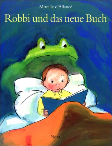 Product Image: Robbi Und Das Neue Buch